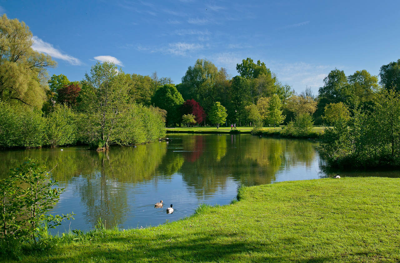 Knaus Campingparks in Deutschland