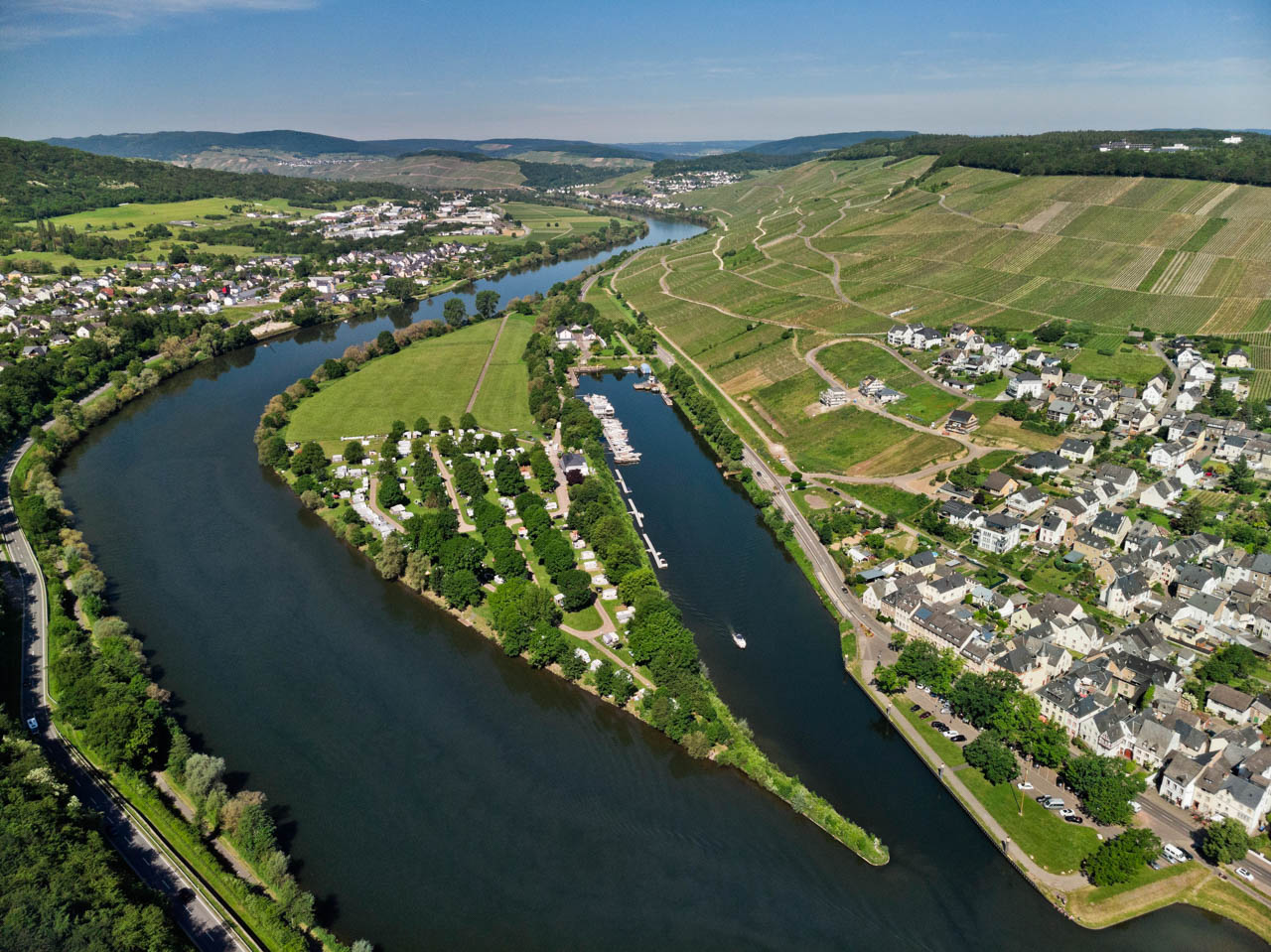 Knaus Campingparks in Deutschland