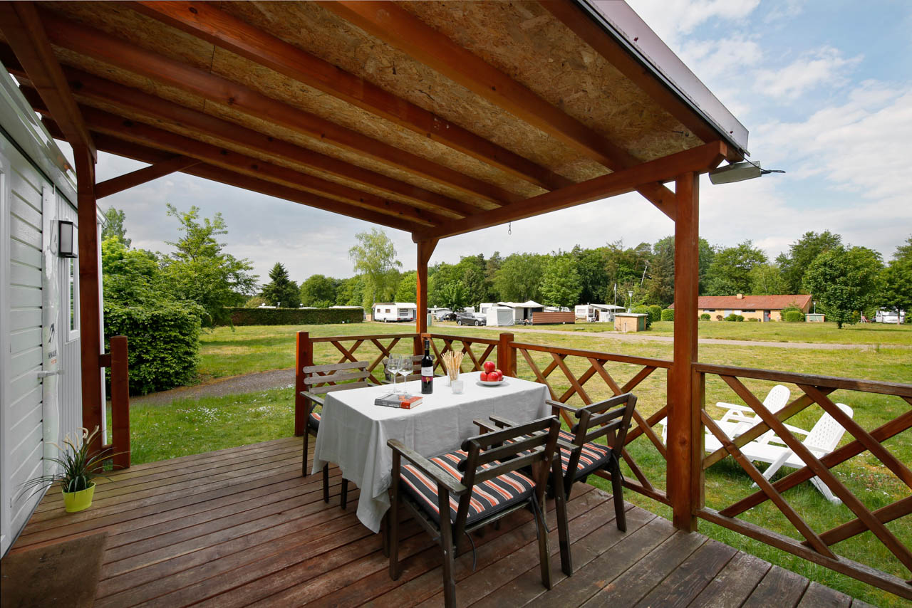 Knaus Campingparks in Deutschland