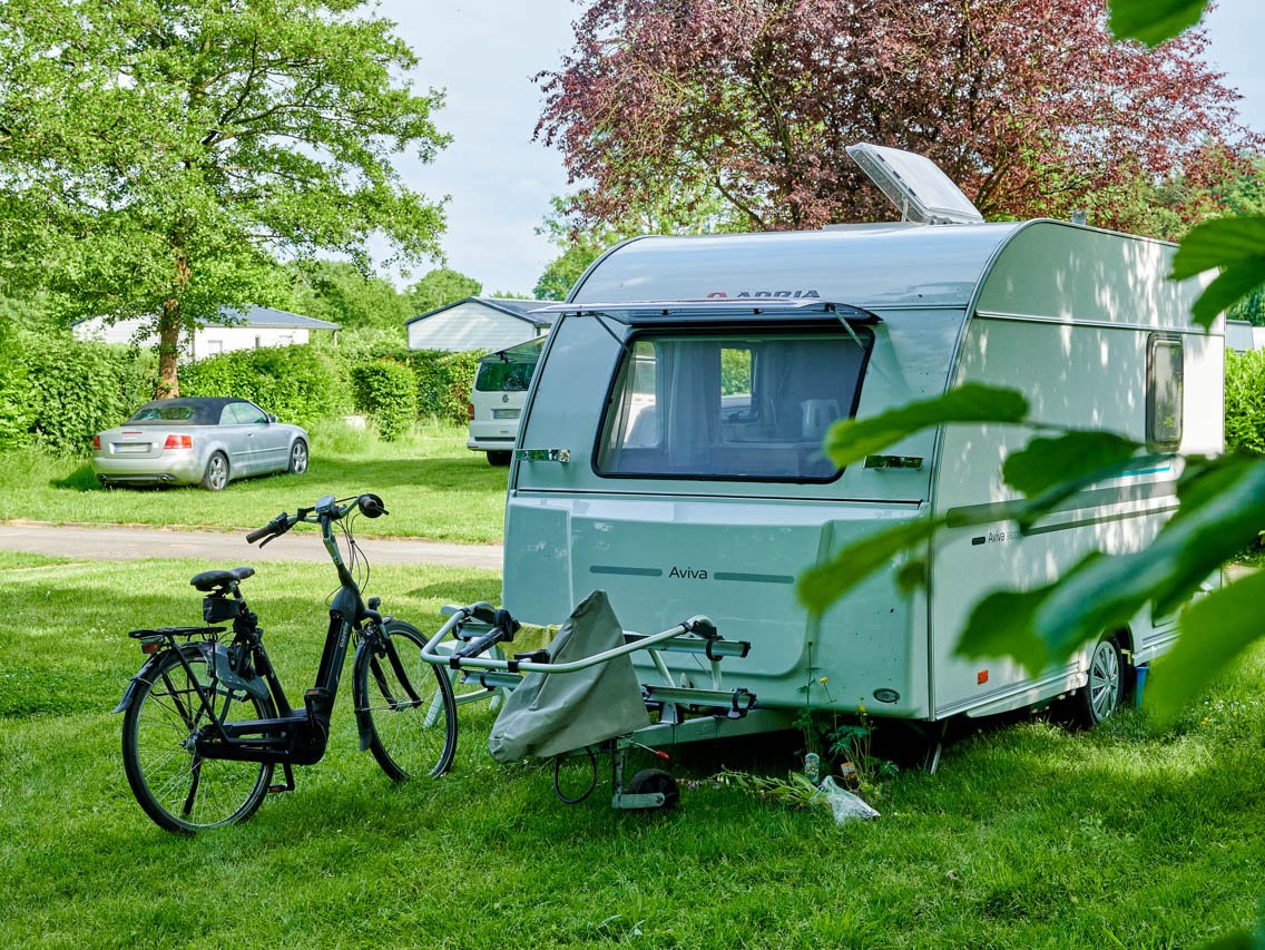 Standardstellplatz