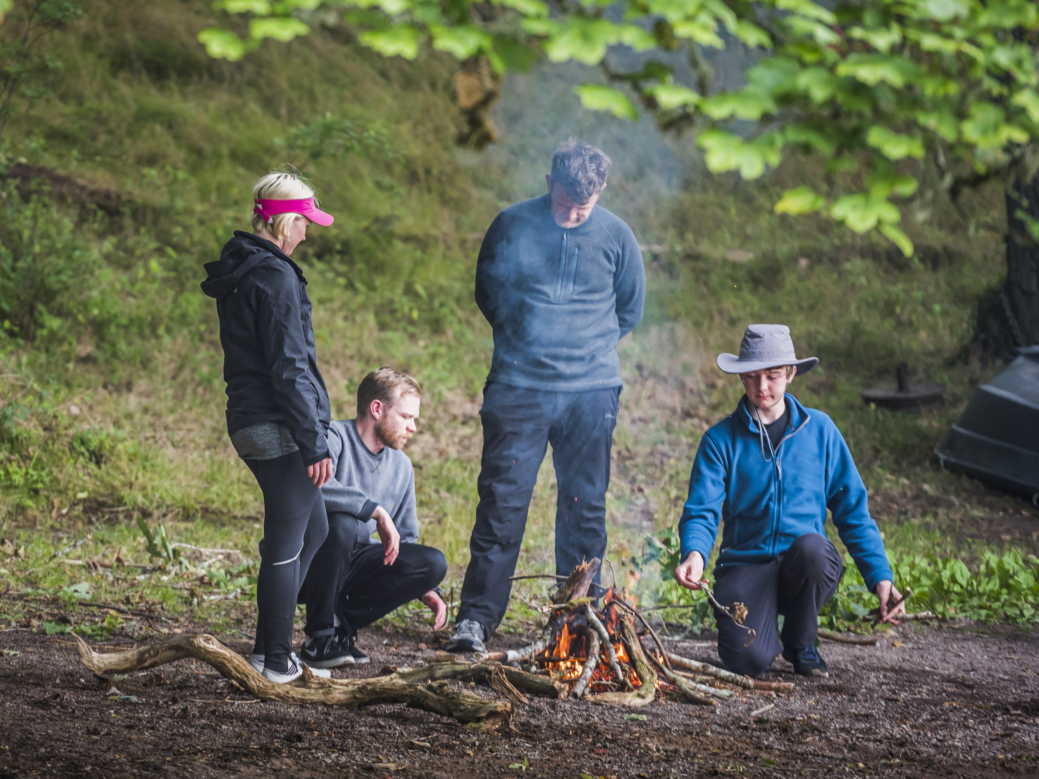 Knaus Campingparks in Deutschland