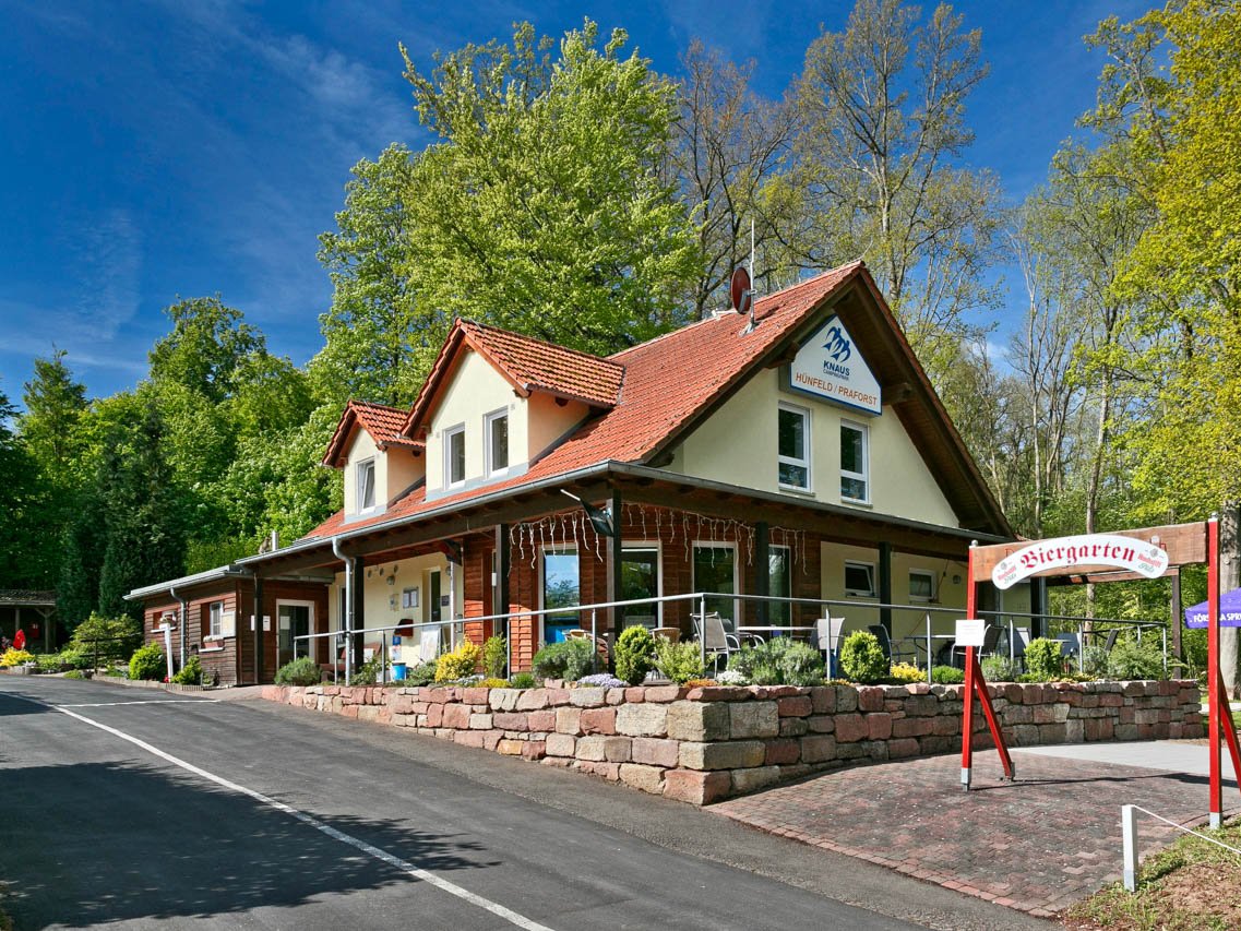 Knaus Campingparks in Deutschland