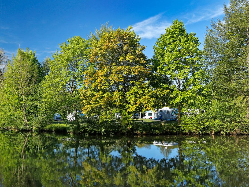 Knaus Campingparks in Deutschland