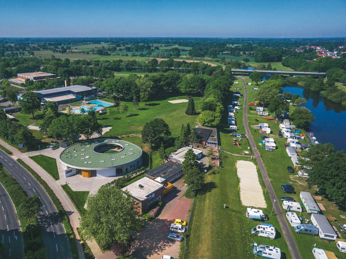 Knaus Campingparks in Deutschland