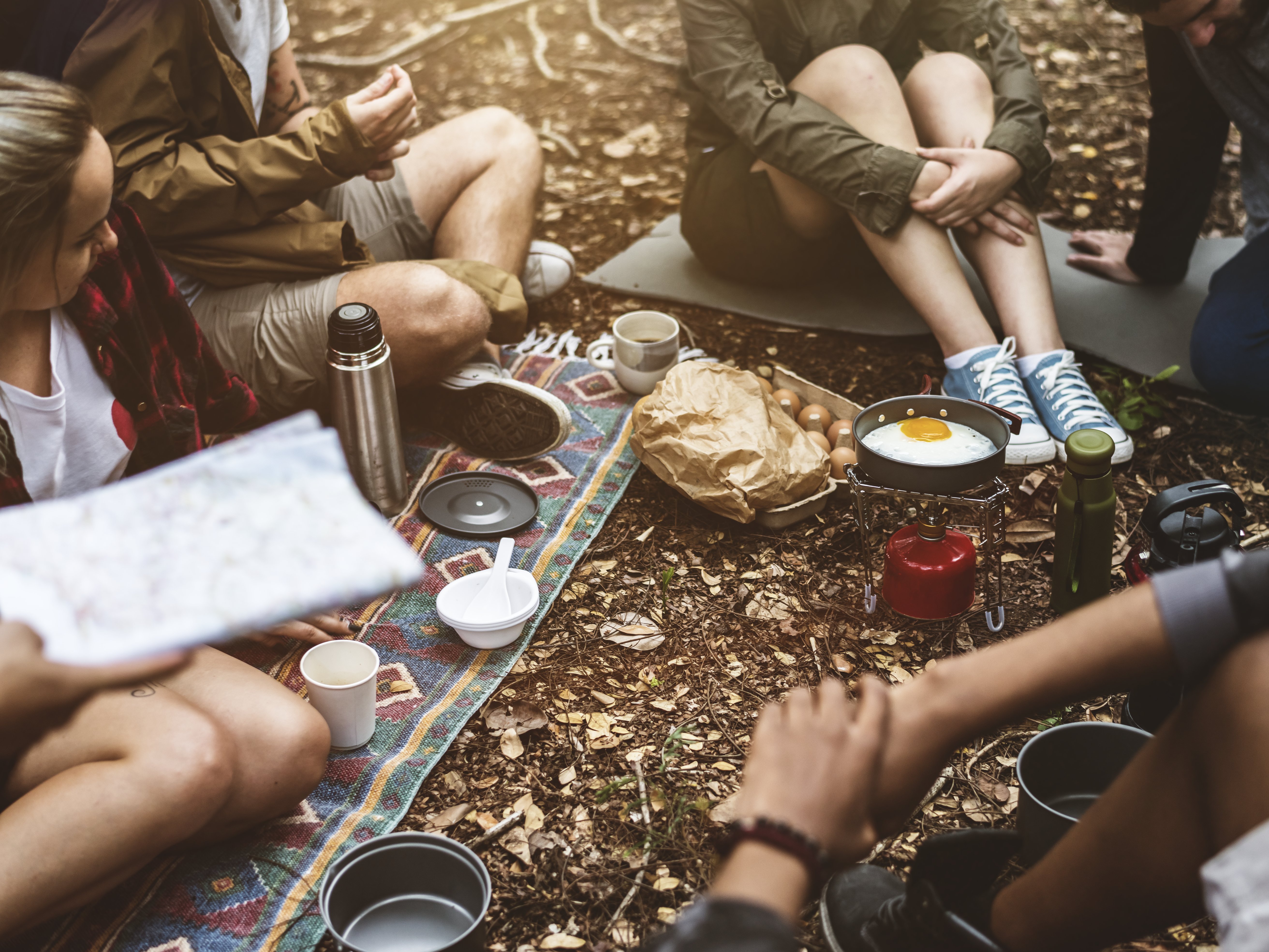 Knaus Campingparks in Deutschland