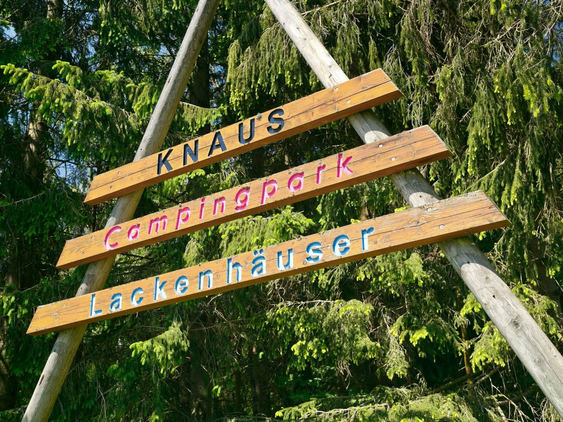 Knaus Campingparks in Deutschland