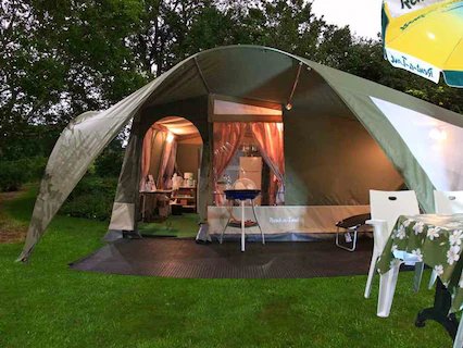 Rent-a-Tent GlamLodge-Zelt