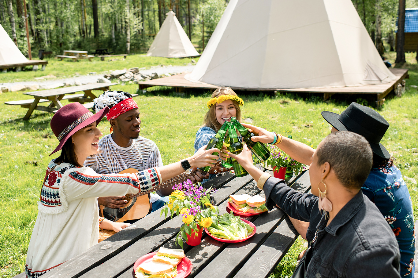 Knaus Campingparks in Deutschland